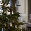KAHLER DESIGN Hammershøi Christmas Zawieszka bawan zdjcie dodatkowe 2