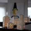 KAHLER DESIGN Urbania Light house Lampion zdjcie dodatkowe 4