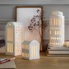 KAHLER DESIGN Urbania Lighthouse Lampion zdjcie dodatkowe 4