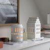 KAHLER DESIGN Urbania Lighthouse Lampion zdjcie dodatkowe 2