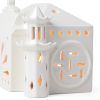 KAHLER DESIGN Urbania Lighthouse Lampion zdjcie dodatkowe 2
