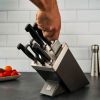 Zwilling Four Star zestaw 5 no�y w bloku samoostrz�cym zdj�cie dodatkowe 2