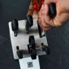 Zwilling Four Star zestaw 5 no�y w bloku samoostrz�cym zdj�cie dodatkowe 4