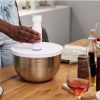 Zwilling Fresh & Save szklana misa prniowa z pokryw zdjcie dodatkowe 7