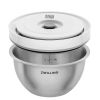Zwilling Fresh & Save Zestaw 3 stalowych misek prniowych z pokrywkami zdjcie dodatkowe 6
