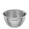 Zwilling FRESH & SAVE Zestaw 3 stalowych misek kuchennych zdjcie dodatkowe 3