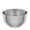 Zwilling FRESH & SAVE Zestaw 3 stalowych misek kuchennych zdjcie dodatkowe 5