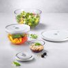 Zwilling Fresh & Save Zestaw 3 szklanych misek prniowych z pokrywkami zdjcie dodatkowe 6