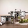 Zwilling Passion Garnek niski z pokrywk� zdj�cie dodatkowe 2