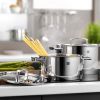 Zwilling Passion Zestaw 5 garnkw zdjcie dodatkowe 6
