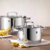 Zwilling Passion Zestaw 5 garnkw zdjcie dodatkowe 7