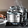 Zwilling Prime Garnek niski z pokrywk� zdj�cie dodatkowe 4