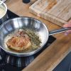 Zwilling Zwilling Pro patelnia stalowa z powok zdjcie dodatkowe 4