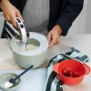 Mepal Chef It Miska do miksowania z pokryw odporn na rozchlapywanie zdjcie dodatkowe 3