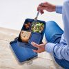 Mepal Take a Break Lunchbox Bento duy, Nordic Denim zdjcie dodatkowe 4