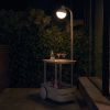 fatboy Jolly Trolley wzek z lamp ogrodow zdjcie dodatkowe 4