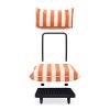 fatboy Paletti Orange Creme Fotel zdj�cie dodatkowe 6