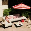 fatboy Stripesol Parasol ogrodowy z podstaw� zdj�cie dodatkowe 4