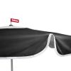 fatboy Sunshady Anthracite parasol ogrodowy zdjcie dodatkowe 3