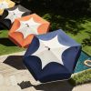 fatboy Sunshady Ocean Blue Parasol ogrodowy zdjcie dodatkowe 4