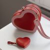 Stackers Heart torebka na rami zdjcie dodatkowe 4