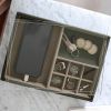 Stackers Pebble Classic Pudeko na biuteri i telefon z pokrywk zdjcie dodatkowe 4