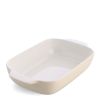 KitchenAid Almond Cream ceramiczna brytfanna z przykrywk� zdj�cie dodatkowe 2