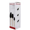 KitchenAid CLASSIC BAMBOO akcesoria silikonowe do pieczenia 3 szt. zdjcie dodatkowe 2