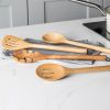 KitchenAid Coreline drewniane narzdzia kuchenne 4szt. zdjcie dodatkowe 2
