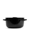 KitchenAid Onyx Black garnek eliwny zdjcie dodatkowe 2