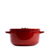 KitchenAid Empire Red garnek eliwny zdjcie dodatkowe 2