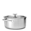 KitchenAid Multi-Ply Stainless Steel Garnek zdj�cie dodatkowe 2