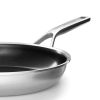 KitchenAid Multi-Ply Stainless Steel patelnia z powok zdjcie dodatkowe 2