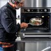 KitchenAid Multi-Ply Stainless Steel Patelnie 3-warstwowe stalowe zestaw 2 szt. zdjcie dodatkowe 4