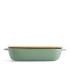 KitchenAid Pistachio ceramiczna brytfanna z przykrywk zdjcie dodatkowe 2