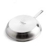 KitchenAid Stainless Steel Patelnia stalowa z powok zdjcie dodatkowe 3