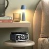 Karlsson Chunky LED Budzik z adowaniem indukcyjnym zdjcie dodatkowe 2