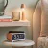 Karlsson Chunky LED Budzik z adowaniem indukcyjnym zdjcie dodatkowe 2