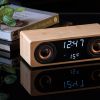 Karlsson Classic BT speaker Radio Budzik z adowark bezprzewodow i gonikiem Bluetooth zdjcie dodatkowe 2