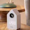 Karlsson Cuckoo LED Budzik zdjcie dodatkowe 2