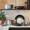 de Buyer ALCHIMY LOQY Zestaw 2 garnk�w z r�czk� stalow� zdj�cie dodatkowe 6