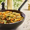 de Buyer Blue Carbon wok zdjcie dodatkowe 2