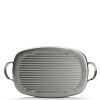 de Buyer MINERAL B Patelnia prostok�tna grillowa 38x26 cm zdj�cie dodatkowe 2