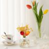 Cocodor White Musk dyfuzor zapachowy, prawdziwe kwiaty i sztuczne kwiaty zdjcie dodatkowe 4
