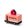 Candylab Donut Van drewniany samochd zdjcie dodatkowe 2