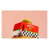 Candylab Hamburger Van drewniany samochd zdjcie dodatkowe 3