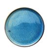 Verlo Deep Blue talerz paski zdjcie dodatkowe 2