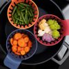 Trebonn Cookin’pods pro Zestaw 3 koszykw do gotowania i blanszowania zdjcie dodatkowe 3