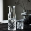 Lyngby Glass Melodia Zestaw szklanek 6 szt. z karafk� zdj�cie dodatkowe 2