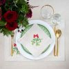 Roseberry Home Mistletoe Mirha serwetki, 4 sztuki zdjcie dodatkowe 2